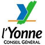 Logo Conseil G�n�ral de l'Yonne